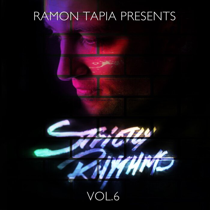 VARIOUS/RAMON TAPIA - Ramon Tapia Presents Strictly Rhythms Vol 6
