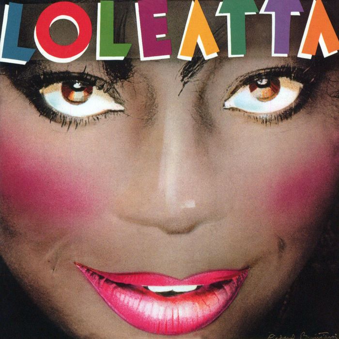 LOLEATTA HOLLOWAY - Loleatta Holloway