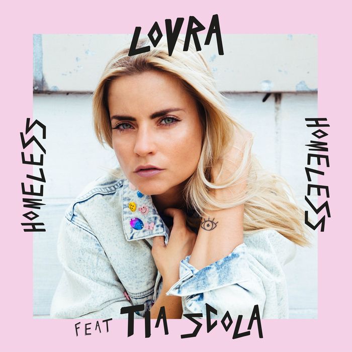 LOVRA feat Tia Scola - Homeless (Remixes)