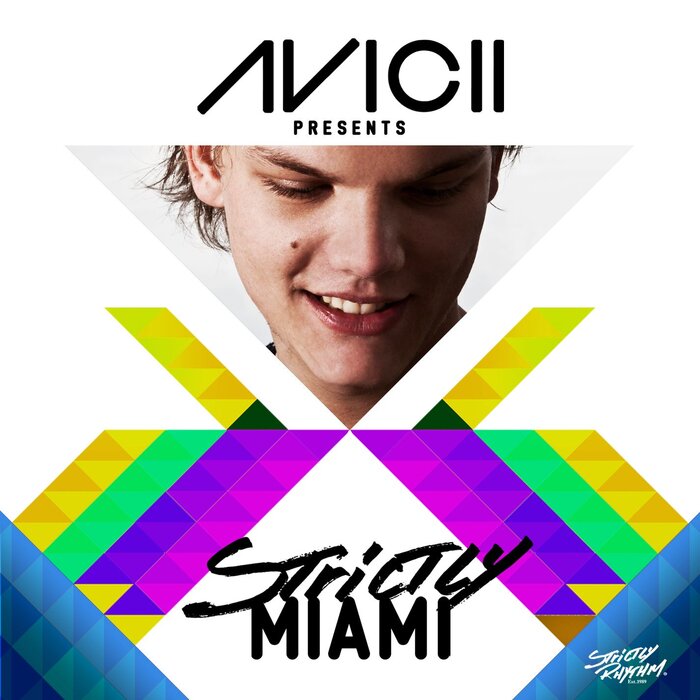 VARIOUS/AVICII - Avicii Presents Strictly Miami (DJ Edition) [Unmixed]