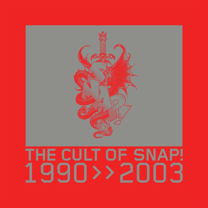 SNAP! - Cult Of SNAP! 1990-2003