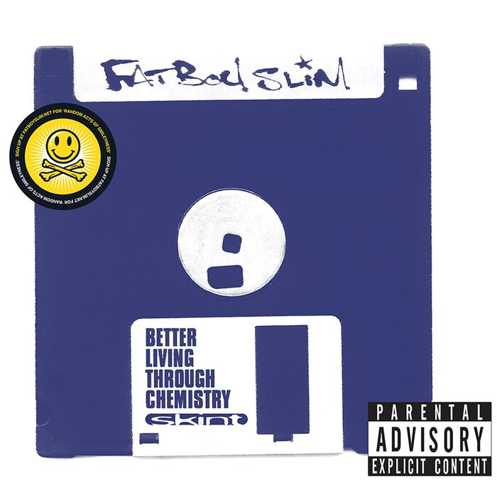 FATBOY SLIM - Better Living Through Chemistry (20th Anniversary Edition) (Explicit)