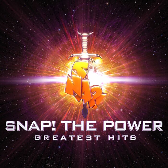 SNAP! - The Power (Greatest Hits)