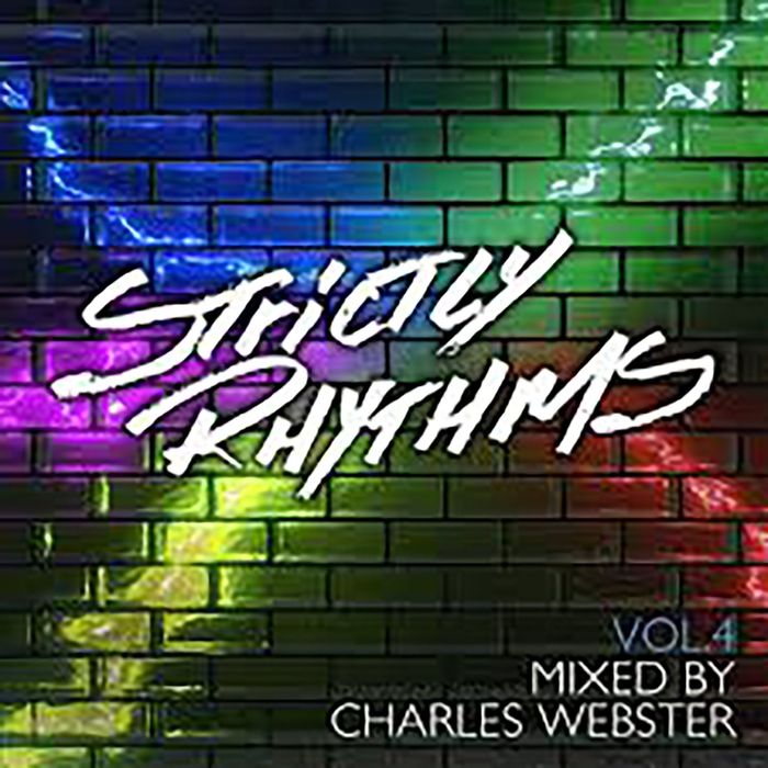 VARIOUS/CHARLES WEBSTER - Strictly Rhythms Vol 4: The Charles Webster Edits