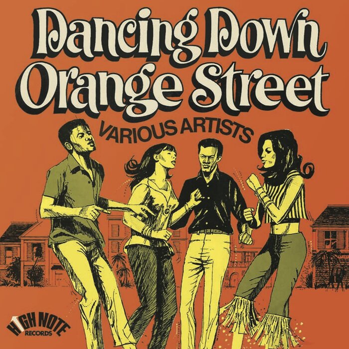 Dancing down below. Various artists. Various artists - topic. Orange Street films.