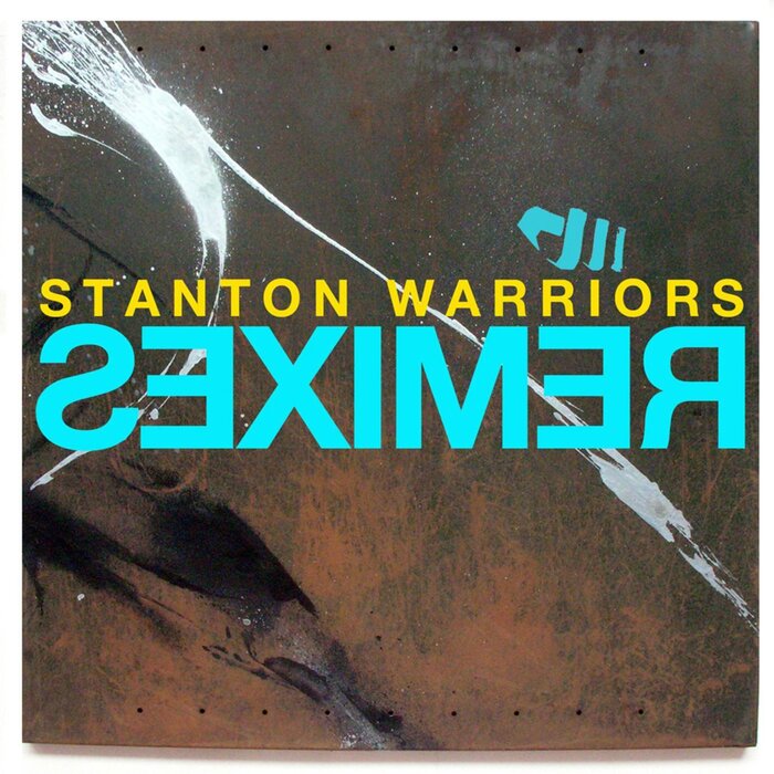 STANTON WARRIORS/GOOSE/ALTER EGO/FATBOY SLIM - Stanton Warriors Remixes EP