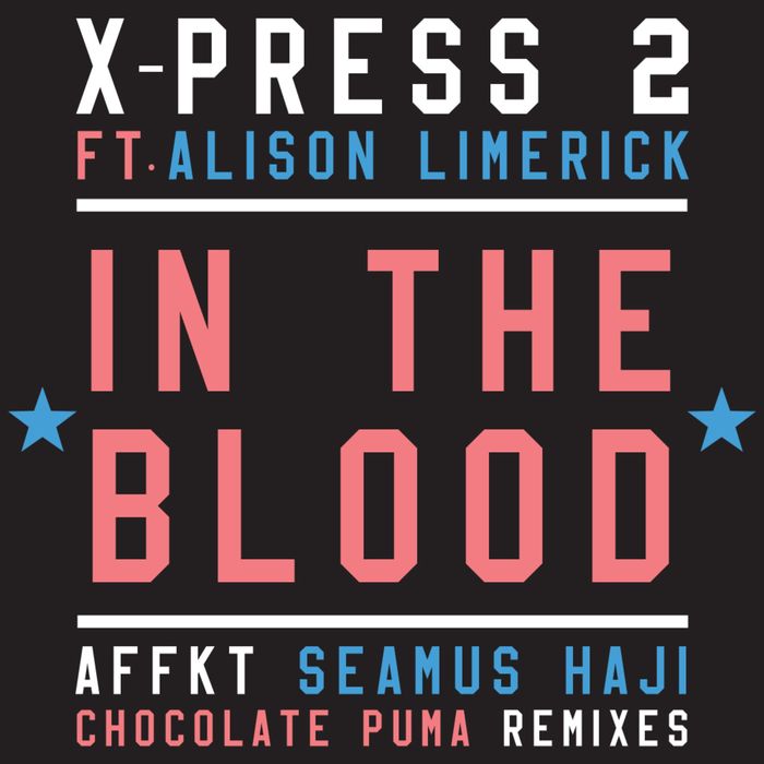 X-Press 2 feat Alison Limerick - In The Blood