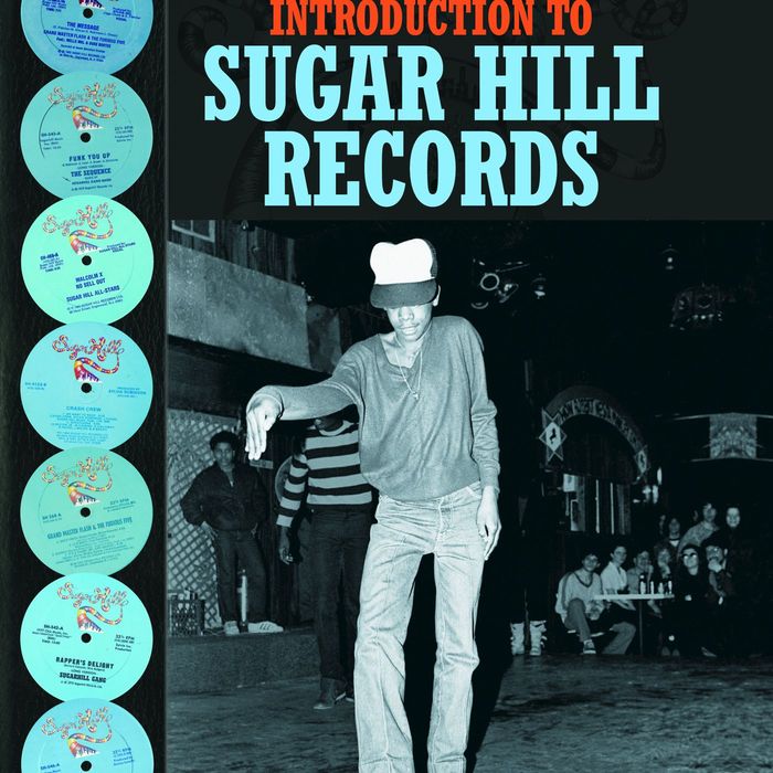 VARIOUS - A Complete Introduction To Sugar Hill Records