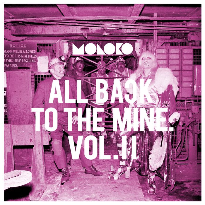 MOLOKO - All Back To The Mine: Volume II - A Collection Of Remixes