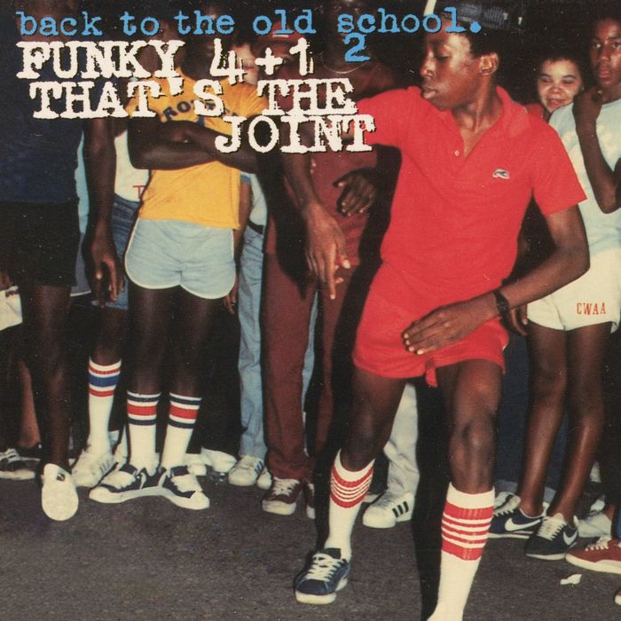 FUNKY 4+1 - That's The Joint