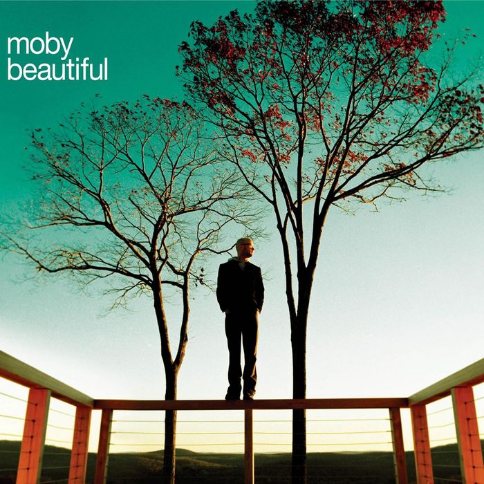 MOBY - Beautiful