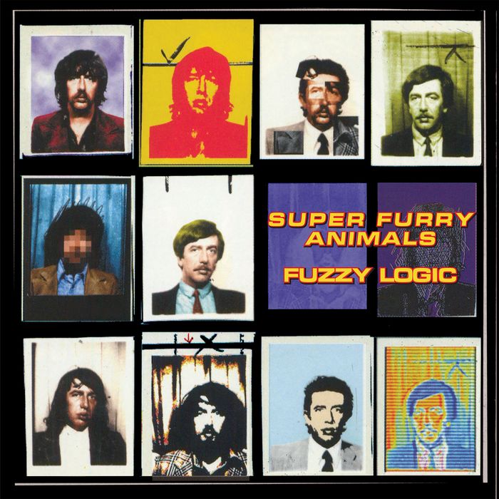 SUPER FURRY ANIMALS - Fuzzy Logic (20th Anniversary Deluxe Edition) (Explicit)