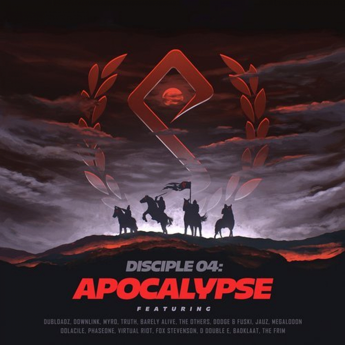 VARIOUS - Disciple 04/Apocalypse