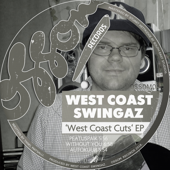 WEST COAST SWINGAZ - West Coast Cuts EP
