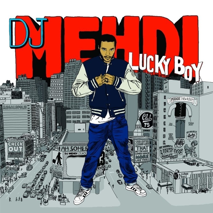 DJ MEHDI - Lucky Boy