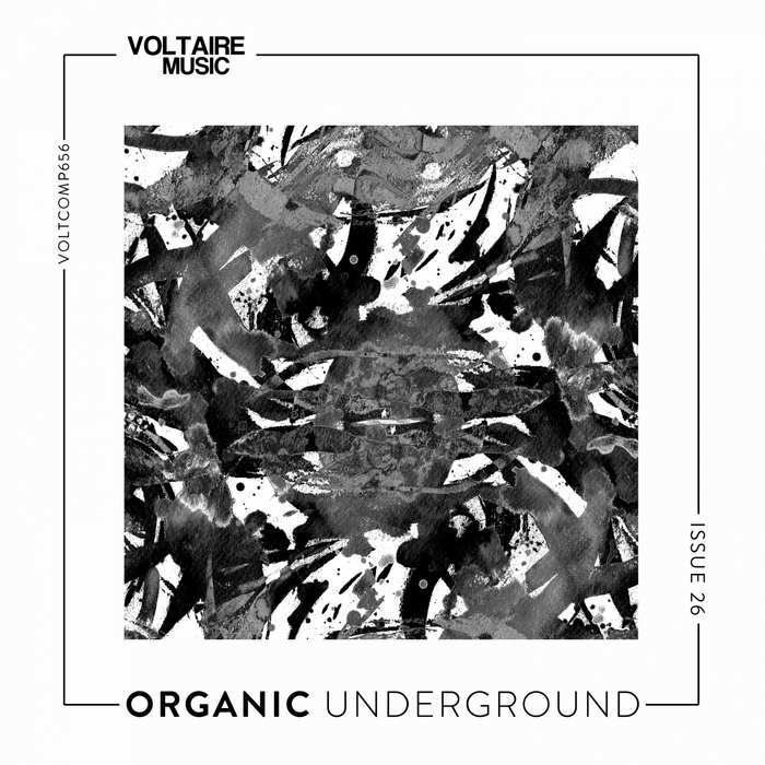 VARIOUS - Organic Underground Issue 26