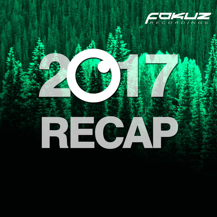 VARIOUS - Fokuz Recordings - 2017 Recap
