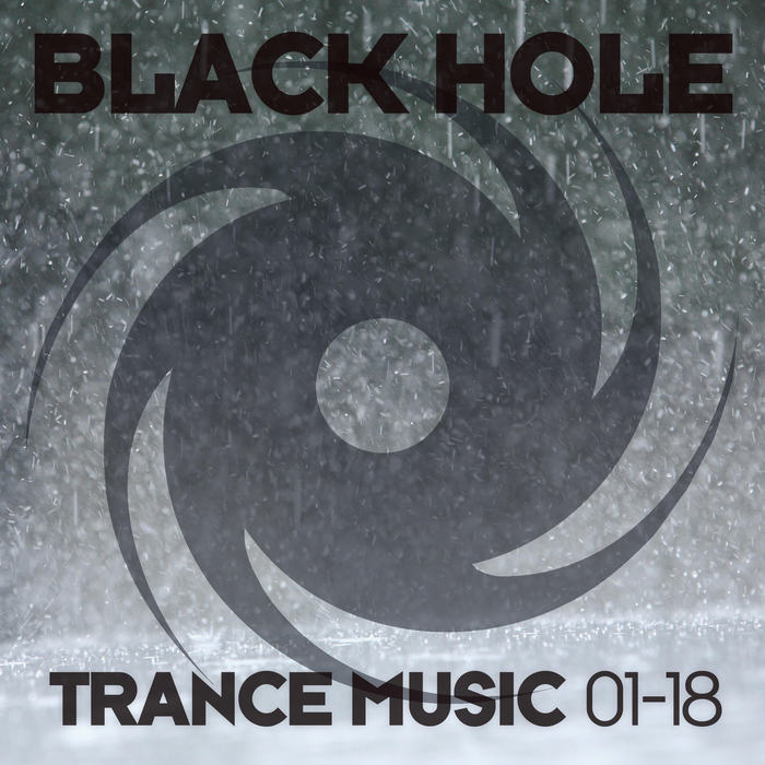 VARIOUS - Black Hole Trance Music 01-18