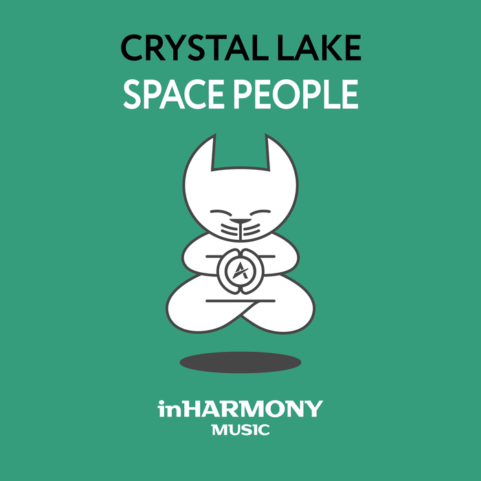 CRYSTAL LAKE - Space People