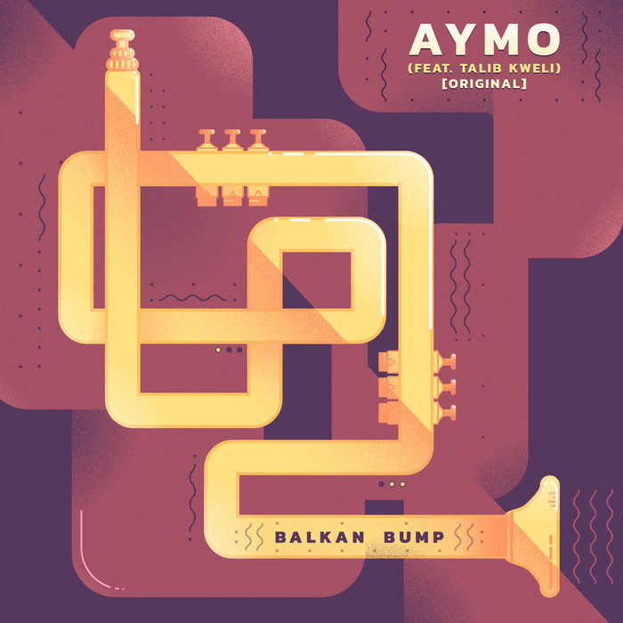 BALKAN BUMP feat TALIB KWELI - Aymo