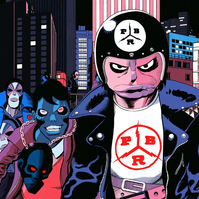 Pork Chop Express by PBR Streetgang on MP3, WAV, FLAC, AIFF & ALAC at