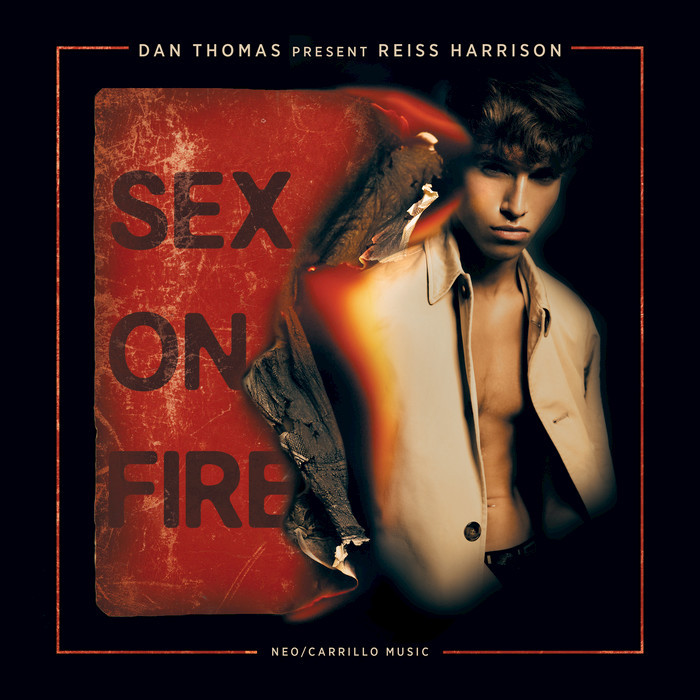 DAN THOMAS/REISS HARRISON - Sex On Fire (Remixes)