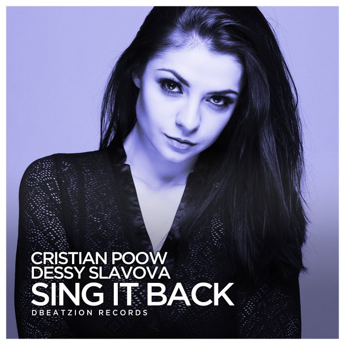 Sing it back mp3. Cristian Poow. Dessy. Десси Славова. Sing it back.