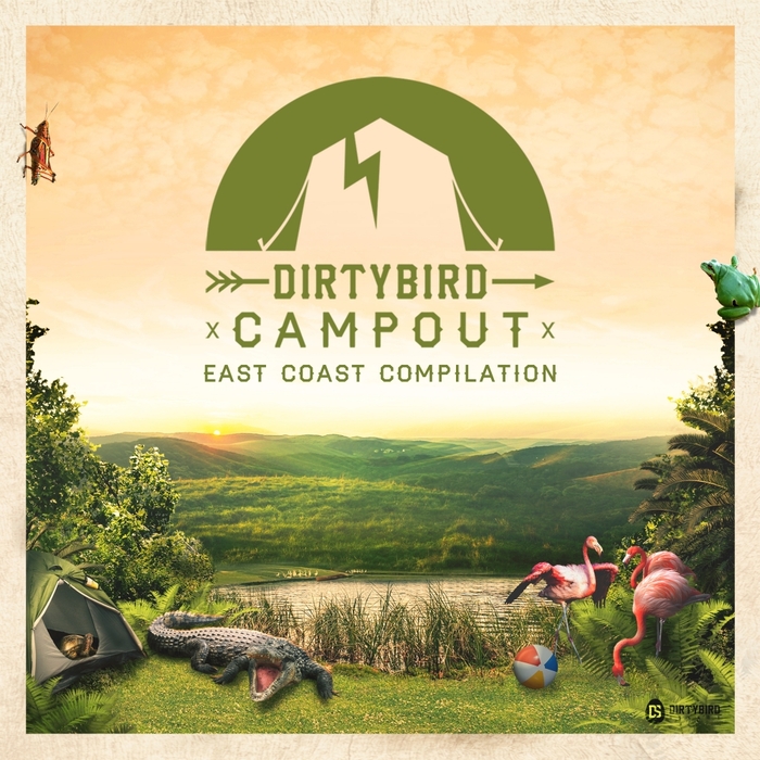 VARIOUS - Dirtybird Campout East Coast Compilation