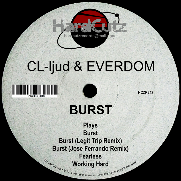 CL-LJUD/EVERDOM - Burst