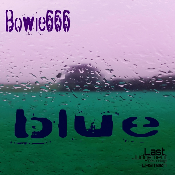 BOWIE666 - Blue