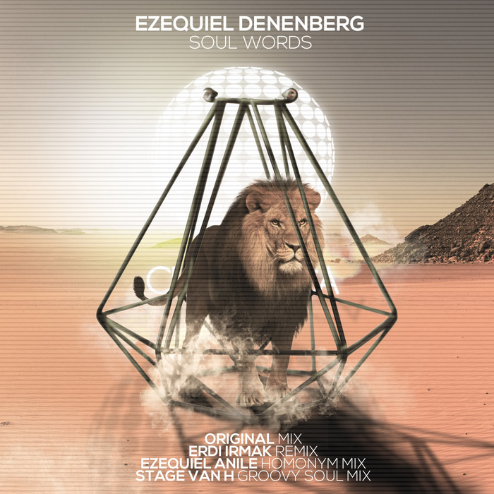 EZEQUIEL DENENBERG - Soul Words