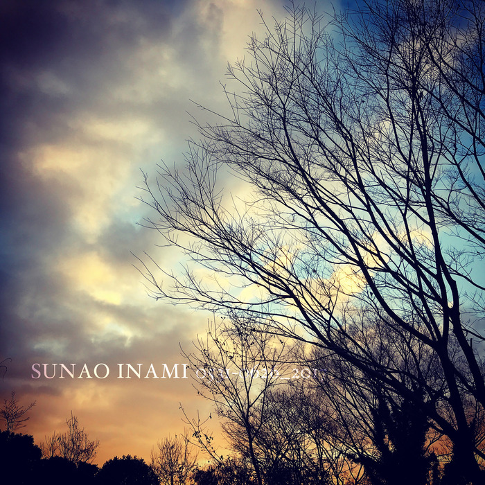SUNAO INAMI - 0531 0626 2017