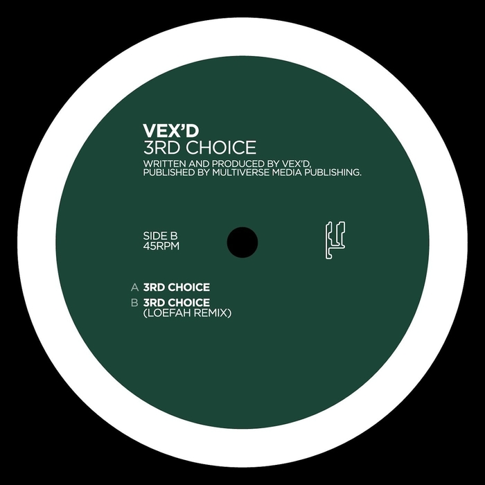 VEX'D - 3rd Choice