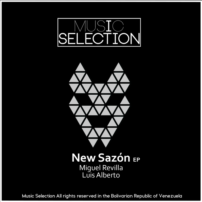 LUIS ALBERTO/MIGUEL REVILLA - New SazAnn EP