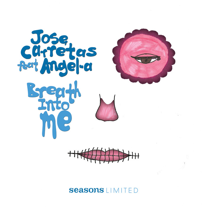 JOSE CARRETAS feat ANGEL-A - Breath Into Me