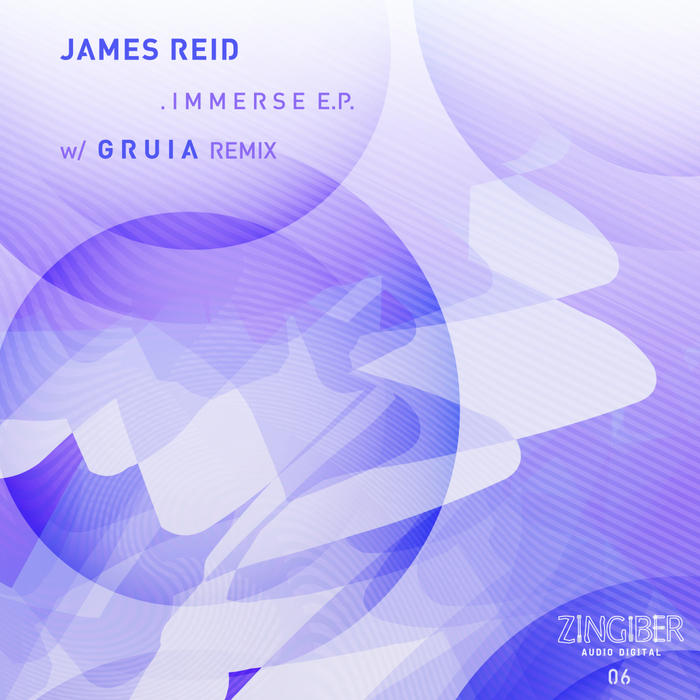 JAMES REID OFFICIAL  - Immerse EP