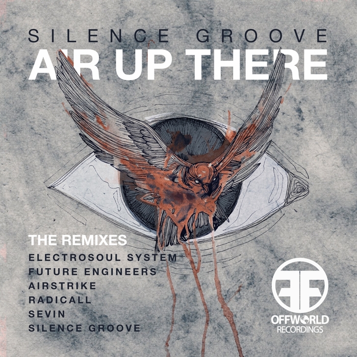 SILENCE GROOVE - Air Up There (The Remixes)