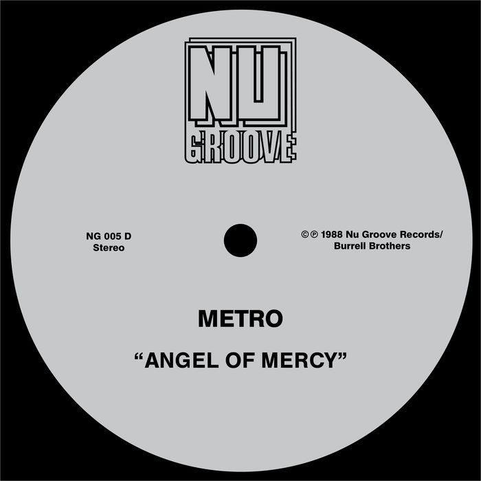 METRO - Angel Of Mercy