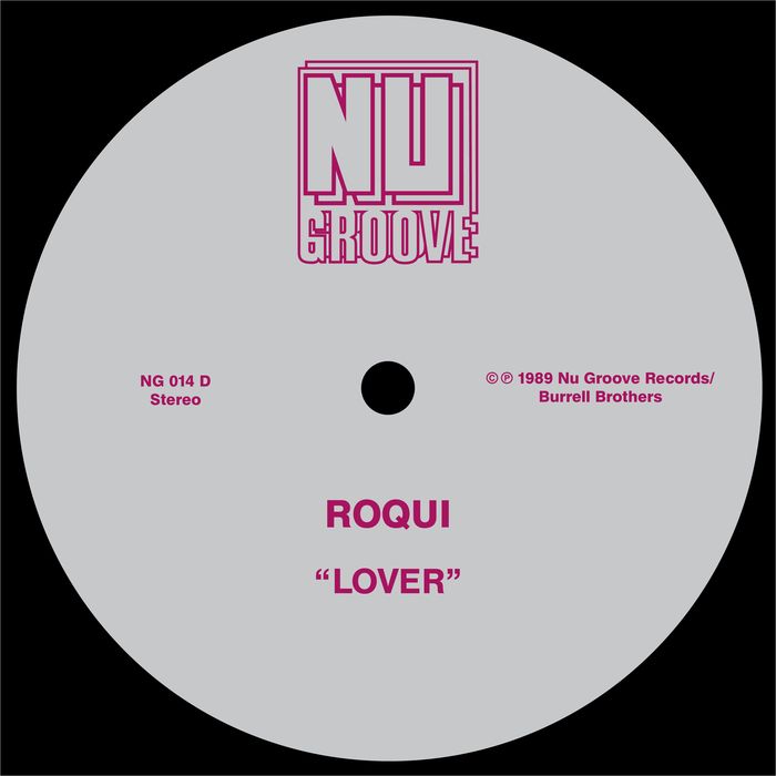 ROQUI - Lover