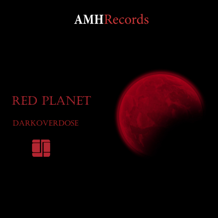 DARKOVERDOSE/DEEPLASTIK - Red Planet