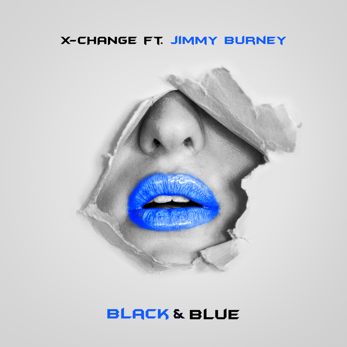 X-CHANGE - Black & Blue