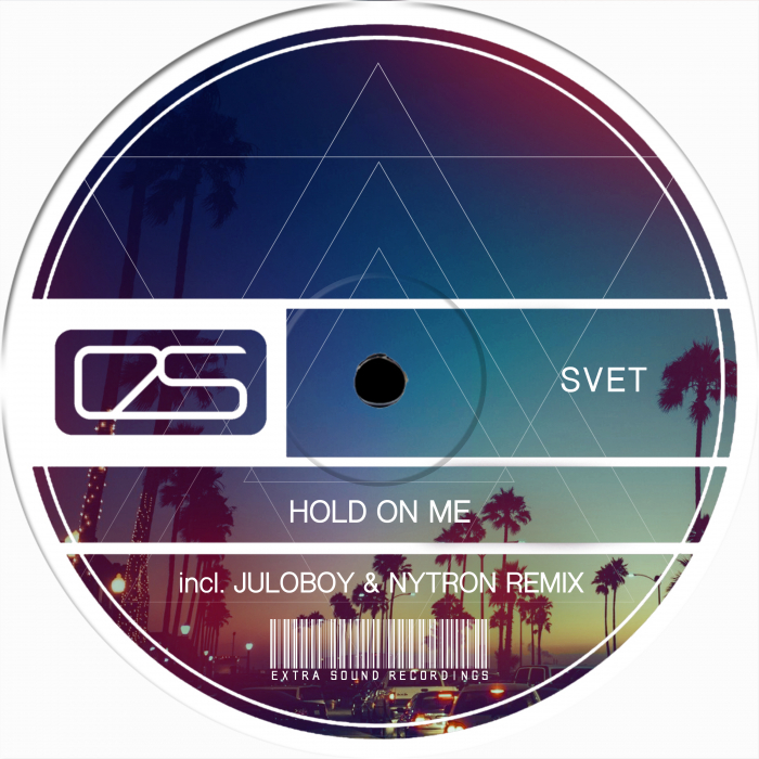 SVET - Hold On Me