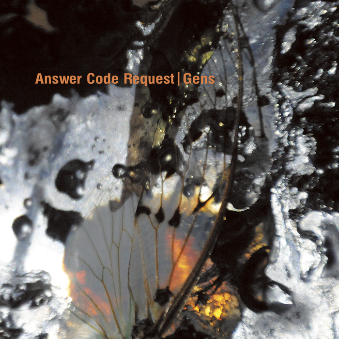 ANSWER CODE REQUEST - Gens