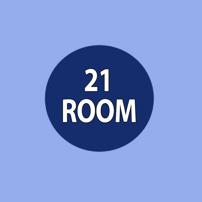 21 ROOM - Job