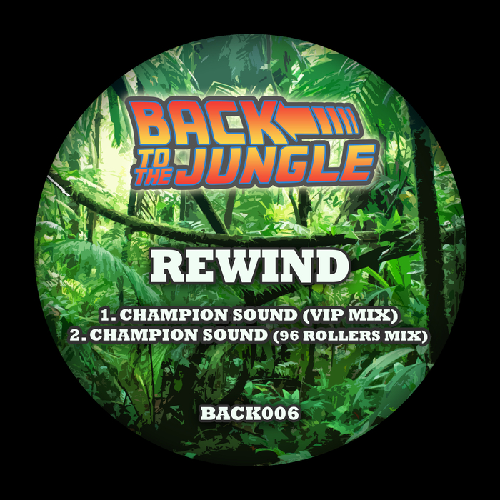 Champion Sound By Rewind On MP WAV FLAC AIFF ALAC At Juno Download