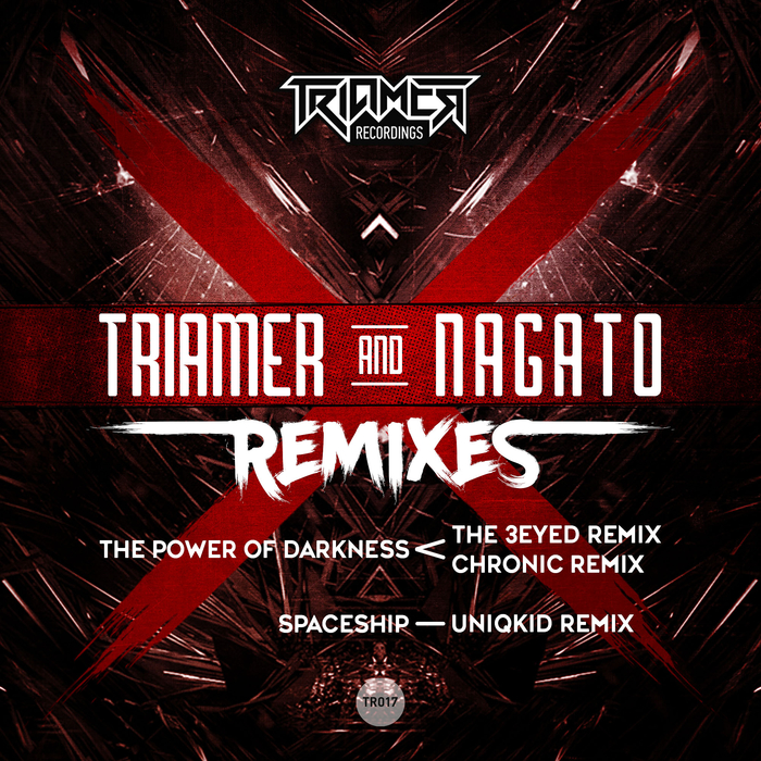 TRIAMER & NAGATO - Triamer & Nagato (Remixes)