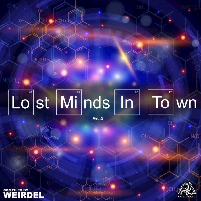 Various - Lost Minds In Town Vol 2