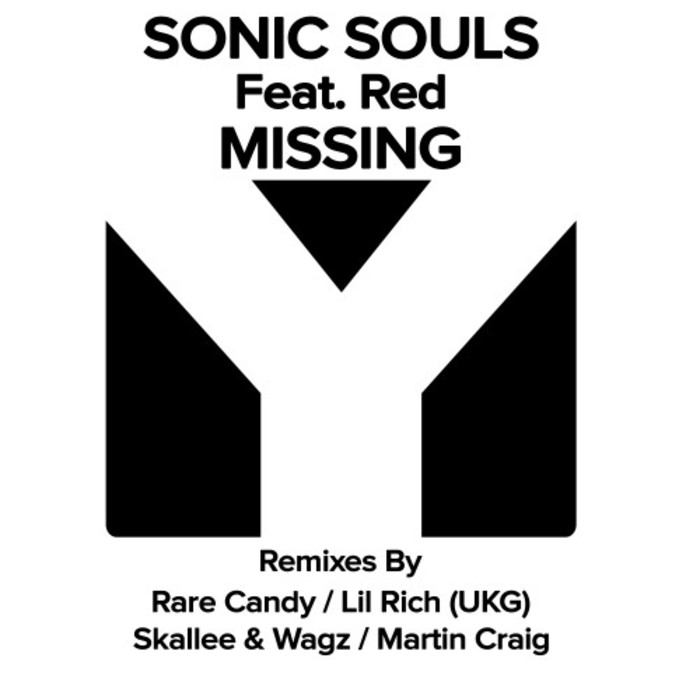 SONIC SOULS feat RED - Missing