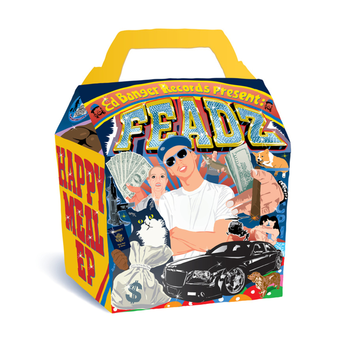 FEADZ - Happy Meal EP