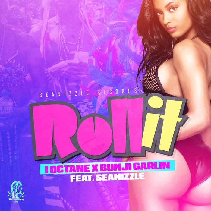 I-OCTANE & BUNJI GARLIN - Roll It